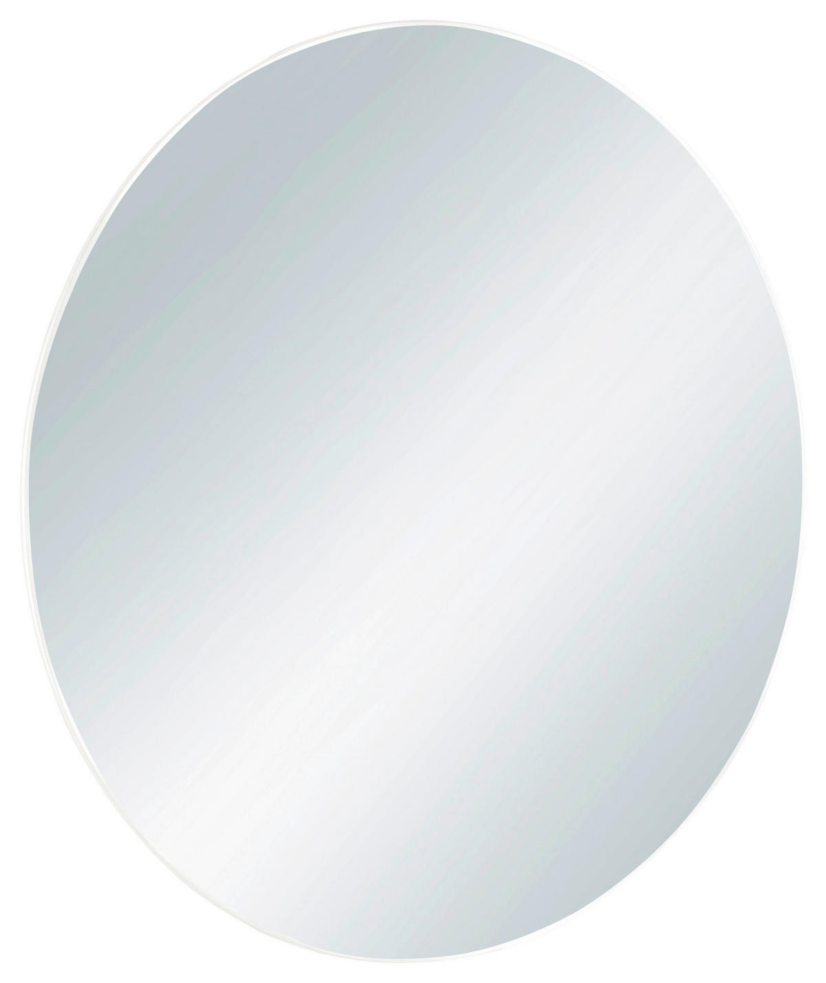 Metallspiegel Esra weiß D: ca. 50 cm Esra - weiß (50,00cm)