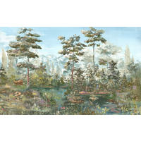 Komar Fototapete Harmonic Homeland B/L: ca. 400x250 cm Harmonic Homeland - (400,00/250,00cm) - Komar
