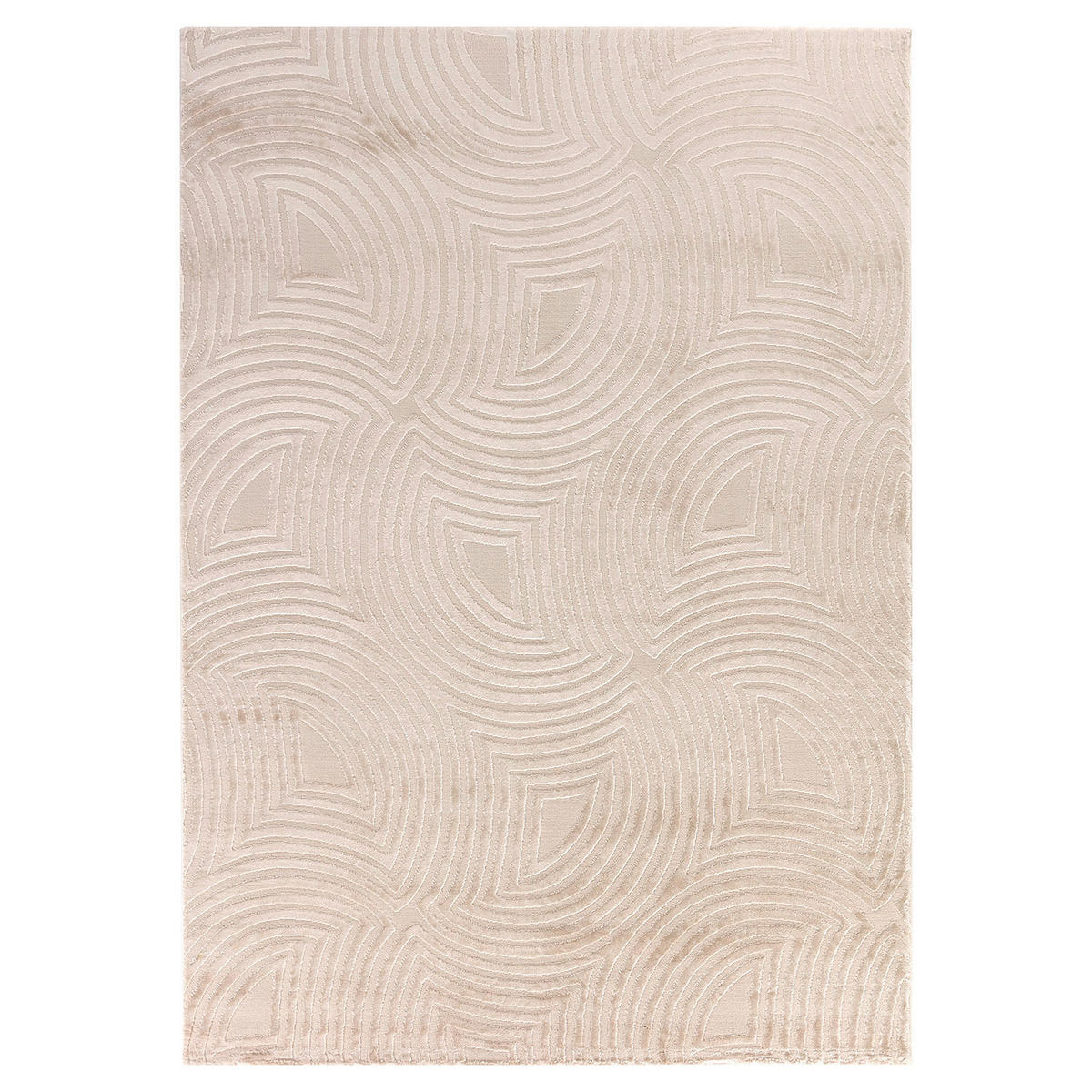 Ayyildiz Teppich SAHARA beige B/L: ca. 140x200 cm SAHARA - beige (140,00/200,00cm) - Ayyildiz