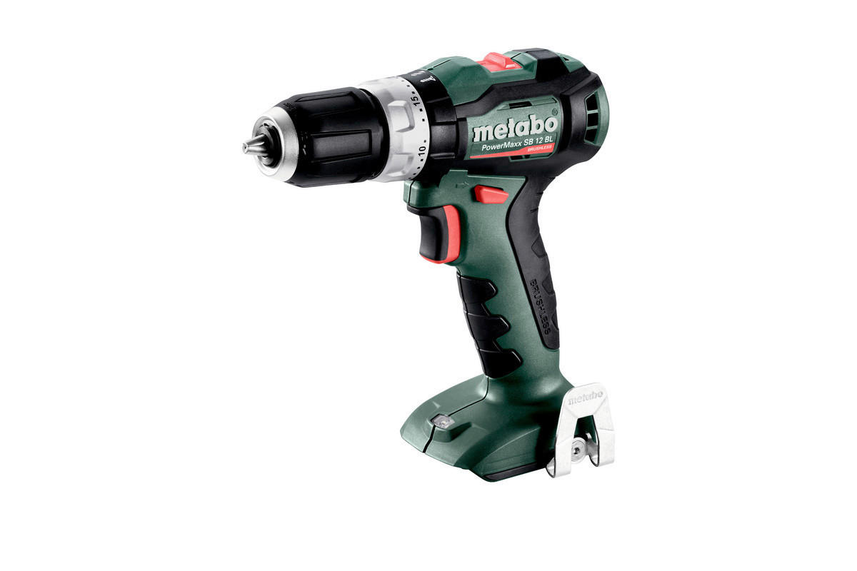 Metabo Akku-BohrschrauberPower-Maxx SB 12 BL Power-Maxx SB 12 BL Power-Maxx SB 12 BL - Metabo