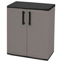 ArtPlast Kunststoffschrank Easy B/H/T: ca. 68x84x37 cm Easy - (68,00/84,00/37,00cm) - ArtPlast