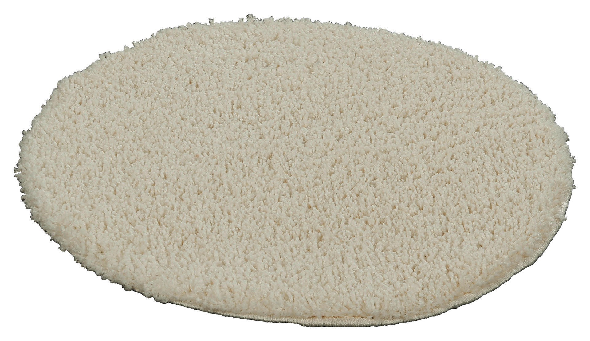 Hochflorteppich Smile beige D: ca. 160 cm Smile - beige (160,00cm)