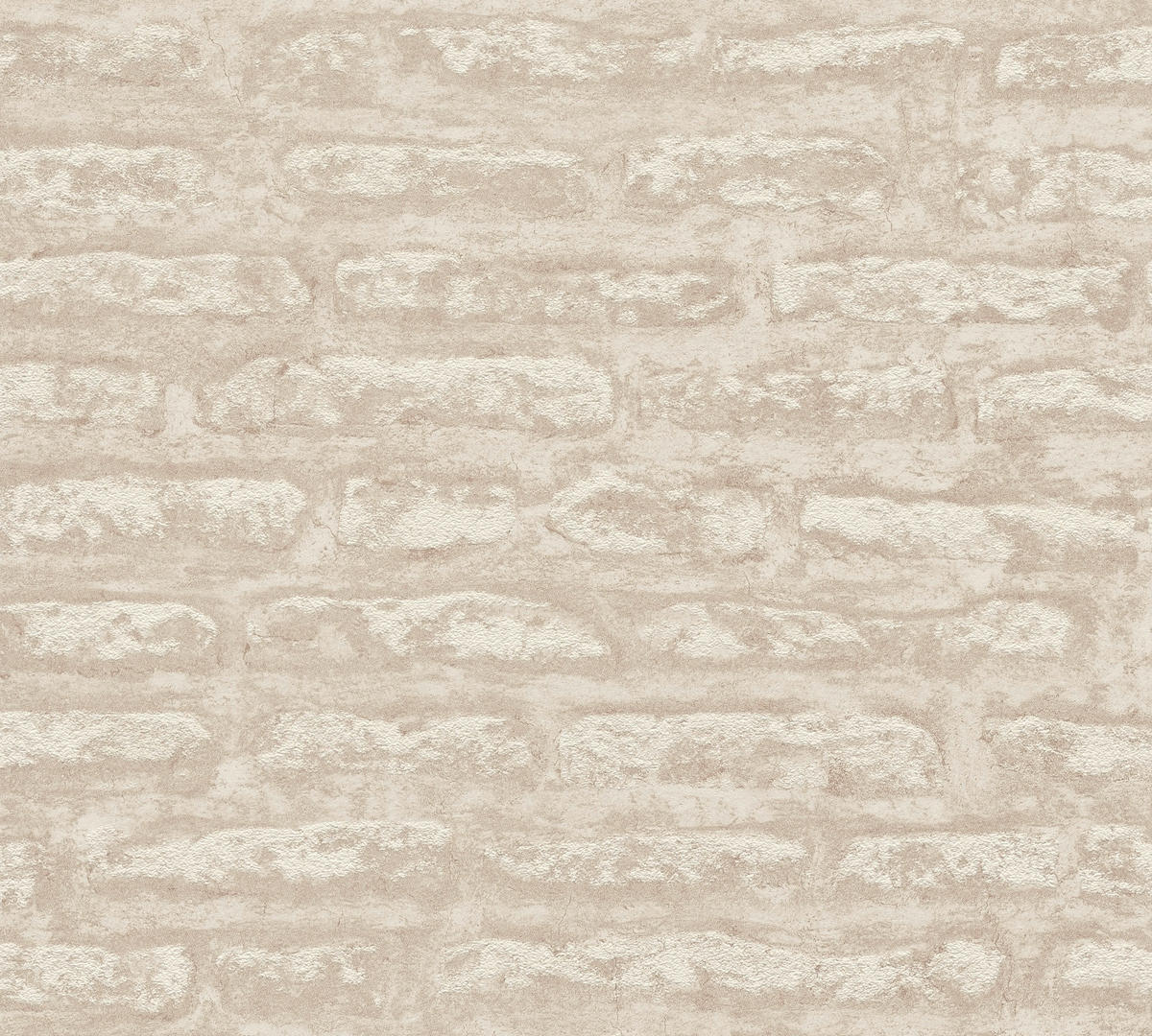 A.S.Creation Vliestapete Attractive 2 Steine hellbraun B/L: ca. 53x1005 cm Attractive 2 - hellbraun (53,00/1005,00cm) - A.S.Creation