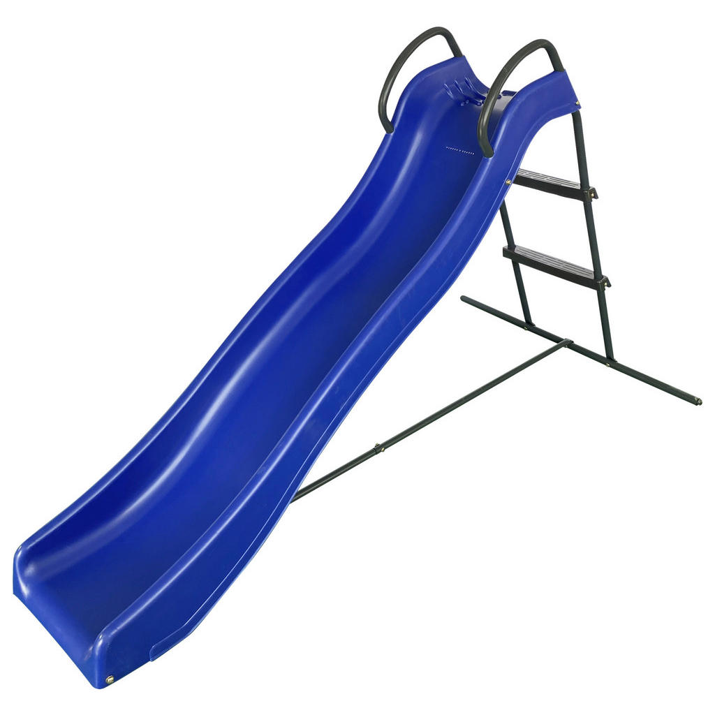 Thumbnail - AXI Rutsche blau B/H/T: ca. 95x110x185 cm