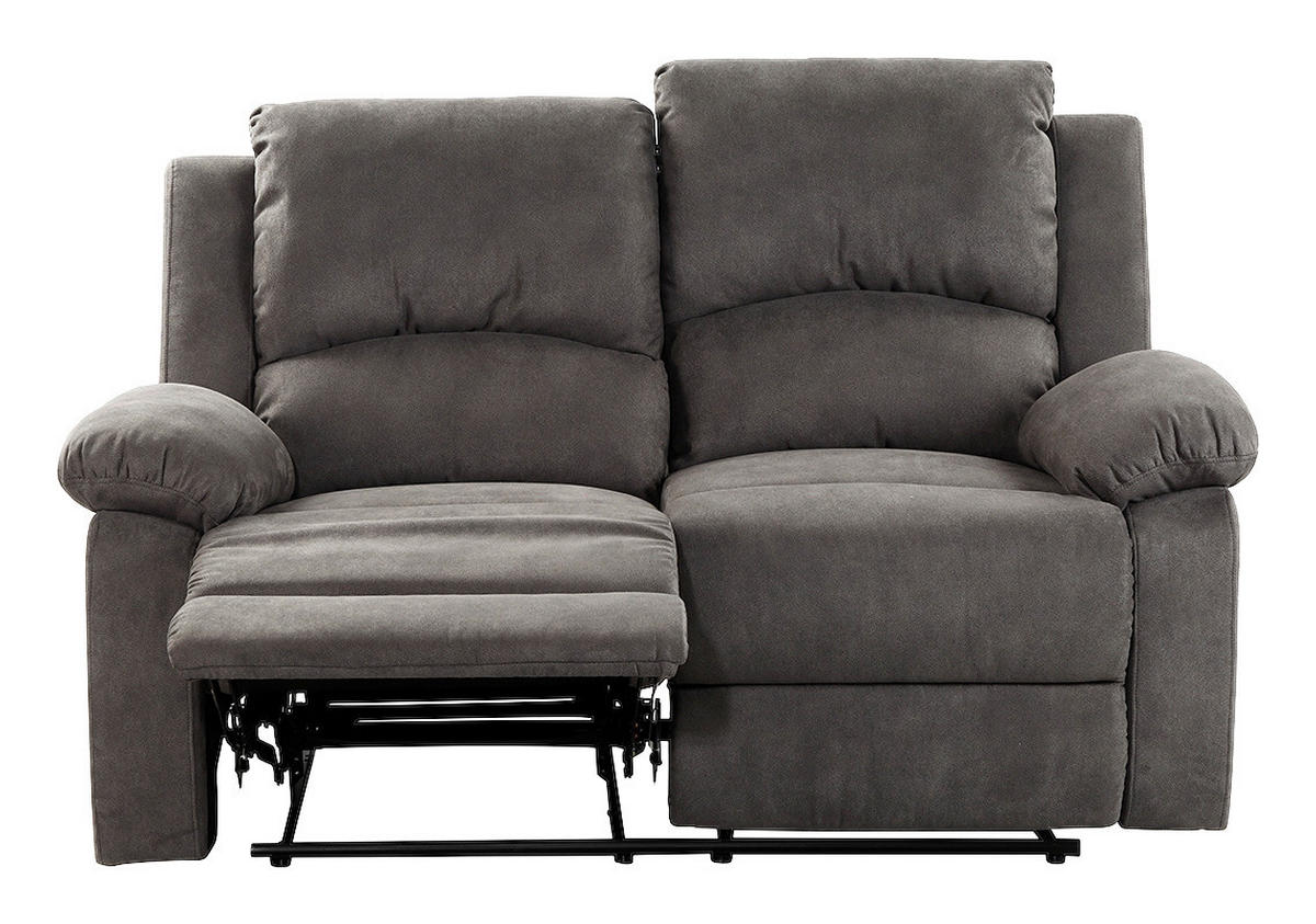 Sofa 3-2-1 anthrazit B/H/T: ca. 204x97x87 cm Dakota_3F-2F-1F_Sofa 3-2-1 - anthrazit (204,00/97,00/87,00cm)