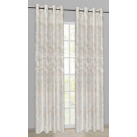 Ösenvorhang Chemnitz natur B/L: ca. 140x245 cm Chemnitz - natur (140,00/245,00cm)