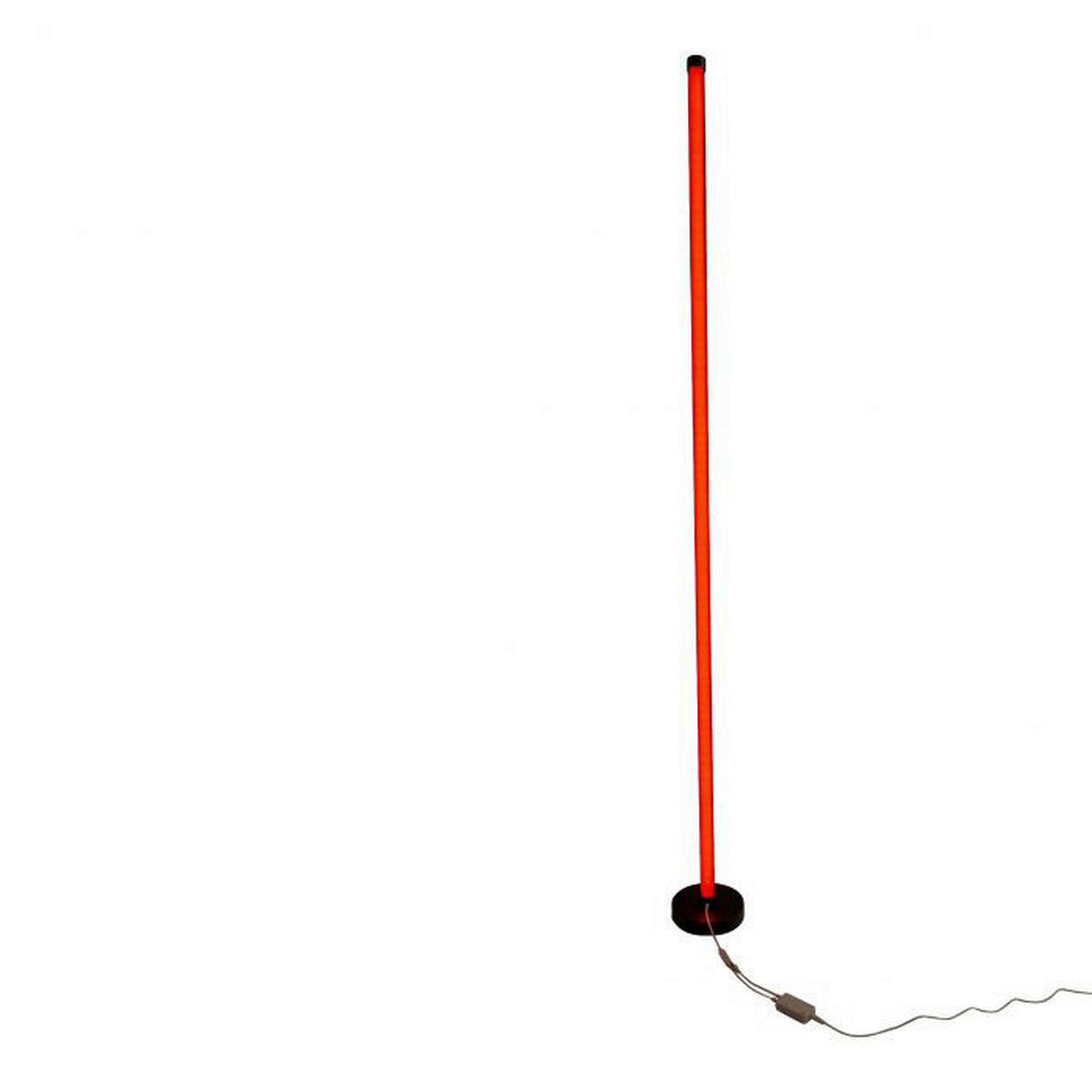 Näve Leuchten LED-Dekostehleuchte NV5269361 bunt Aluminium H/D: ca. 150x3 cm 180 Brennstellen LED-Dekostehleuchte Motion Light - bunt (3,00/150,00cm) - Näve Leuchten