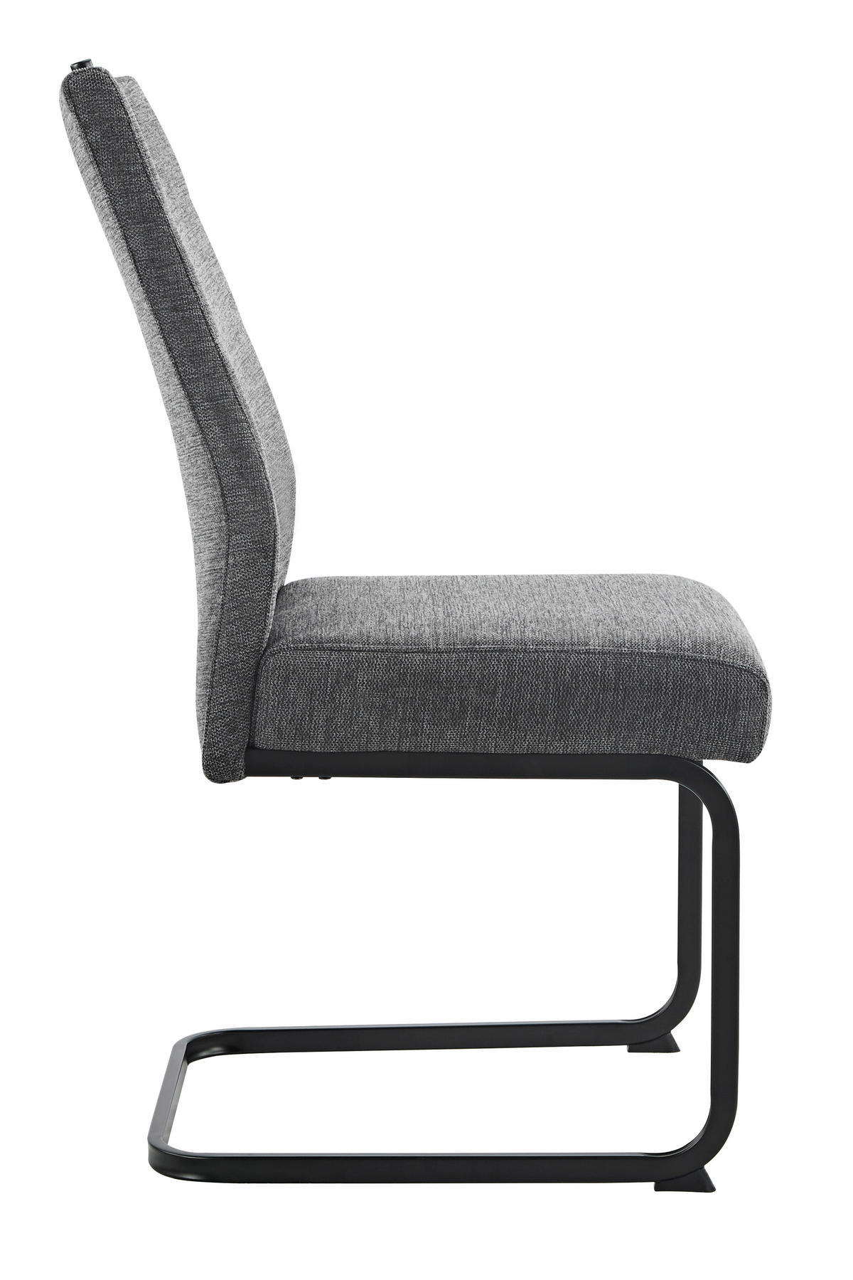 Schwingstuhl Kerstin II anthrazit Webstoff Kerstin II - anthrazit