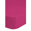 Jersey Spannbetttuch Spannbetttuch-Jersey 140x200cm - pink (140,00/200,00cm) - Good Morning