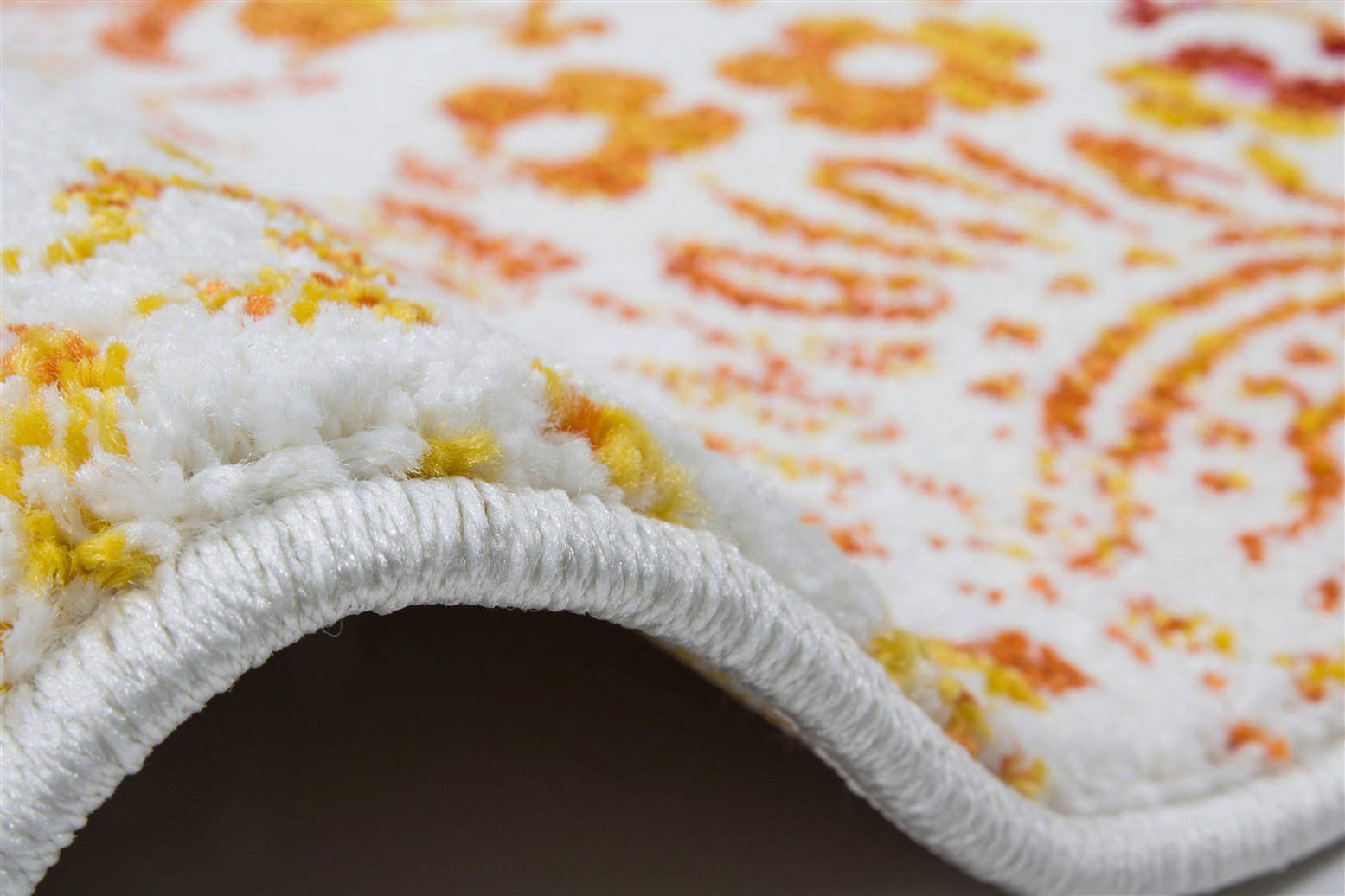 Thumbnail - Kayoom Kurzflorteppich Guayama 247 mehrfarbig B/L: ca. 80x150 cm