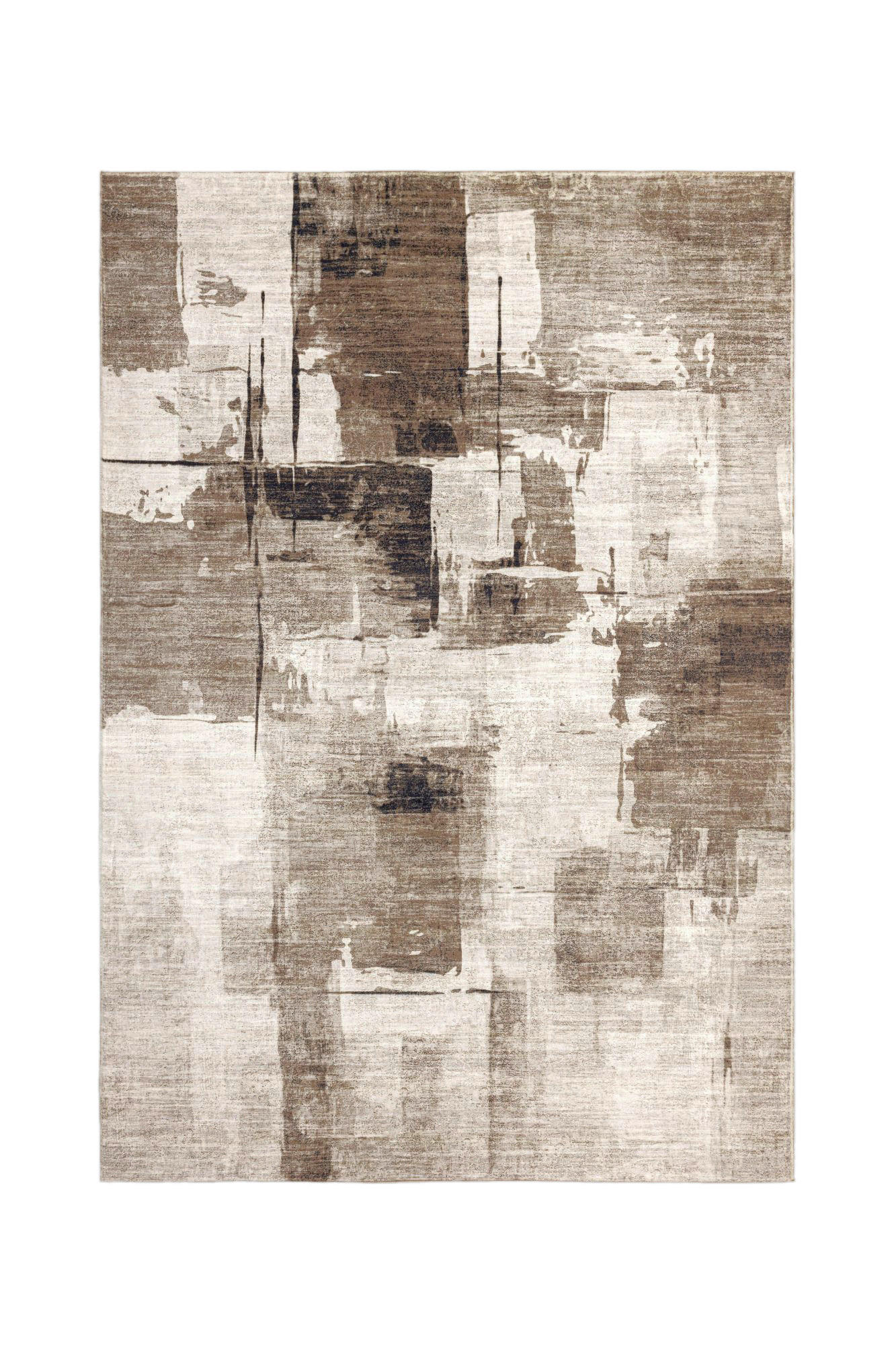 Obsession Teppich Posh taupe B/H/L: ca. 200x20x290 cm Posh - taupe (290,00/200,00/20,00cm) - Obsession
