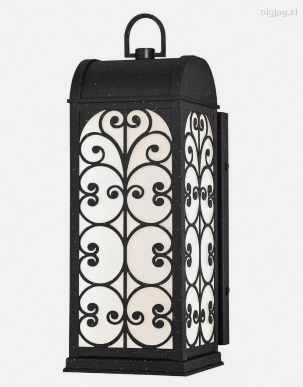 Westinghouse LED-Außenwandleuchte Rozzano schwarz Metall B/H/L: ca. 14x41x18 cm Rozzano - schwarz (18,00/14,00/41,00cm) - Westinghouse