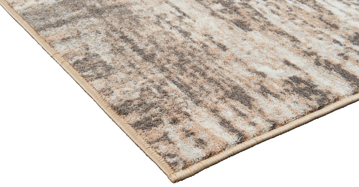 Teppich Epic grau B/L: ca. 133x190 cm Epic - grau (133,00/190,00cm)