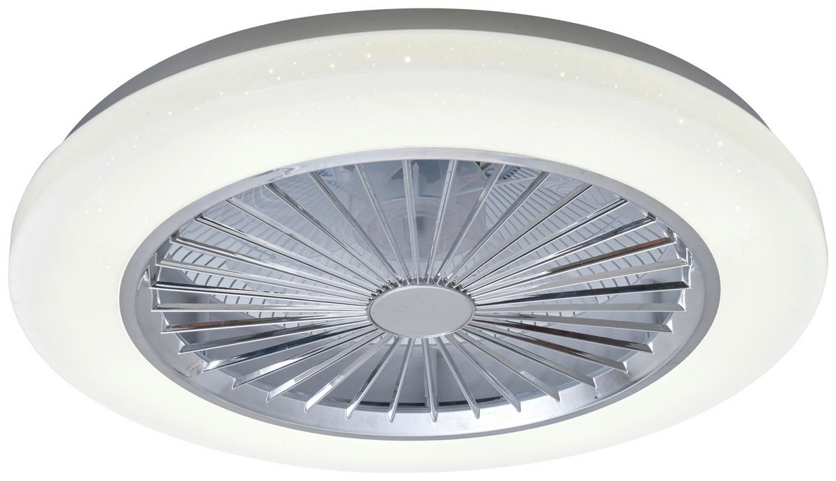 Deckenleuchte FL501530-A H/D: ca. 20x50 cm max. 38 W LED-Deckenventilator Fan - (50,00/20,00cm)