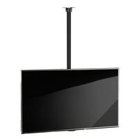 VCM Deckenhalterung Deckenhalterung schwarz Deckenhalterung B-DX 400 - schwarz - VCM