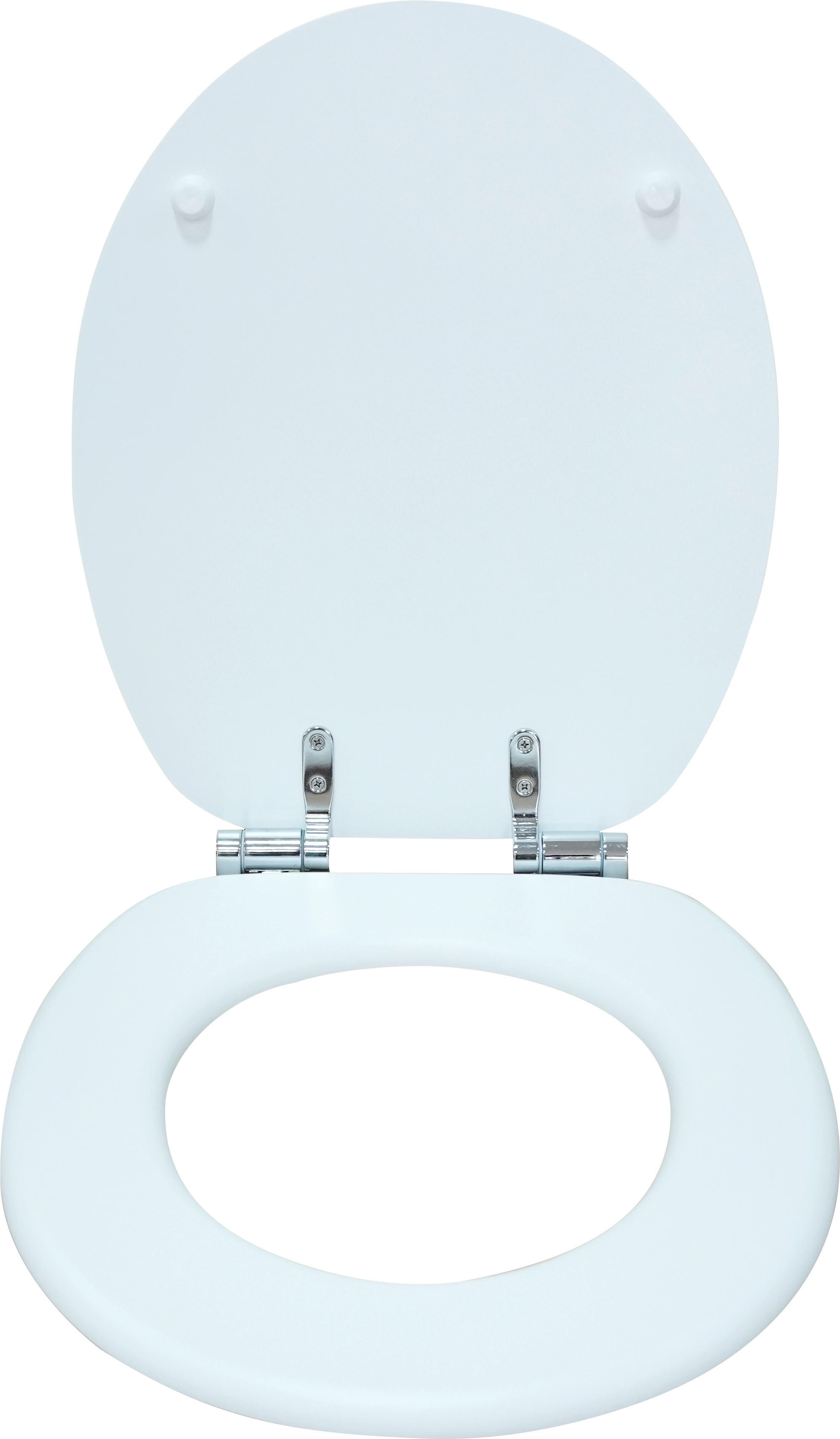WC-Sitz beige braun MDF B/H/T: ca. 45,8x5,7x37,6 cm WC-Sitz_Maritim MDF FSC - beige/braun (45,80/5,70/37,60cm)