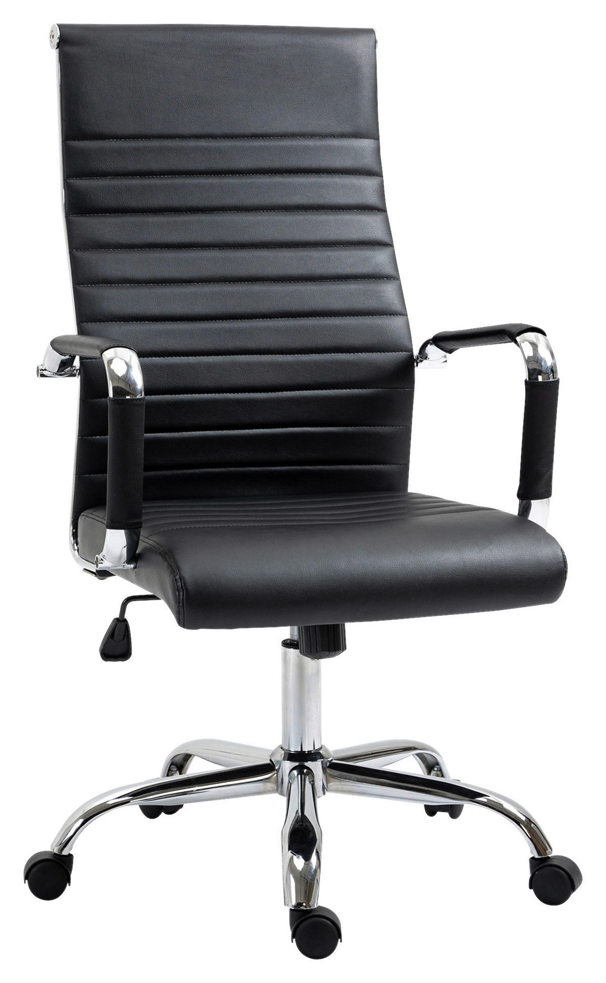 Gaming-Sessel 921-383BK schwarz 921-383BK - schwarz (54,00/114,00/62,00cm) - Vinsetto