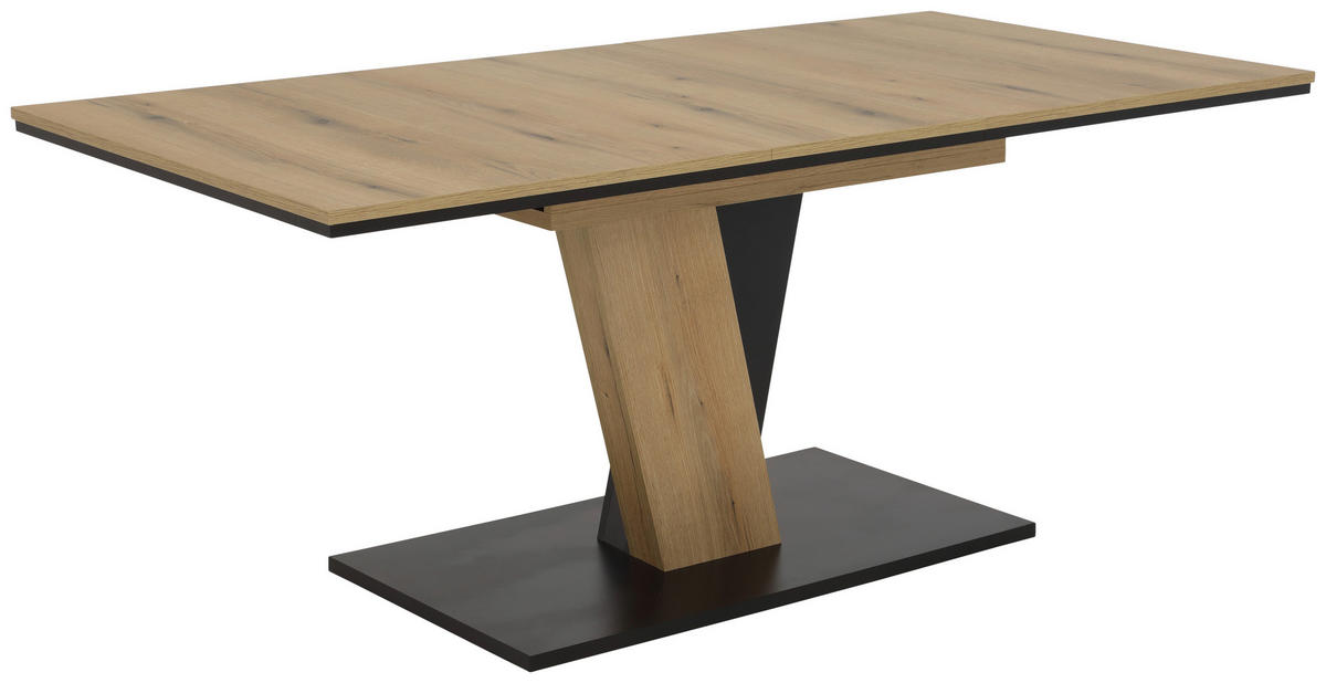 Essgruppe Beke Holzwerkstoff B/H/T: ca. 180x76x90 cm Beke - (180,00/76,00/90,00cm) - Hela