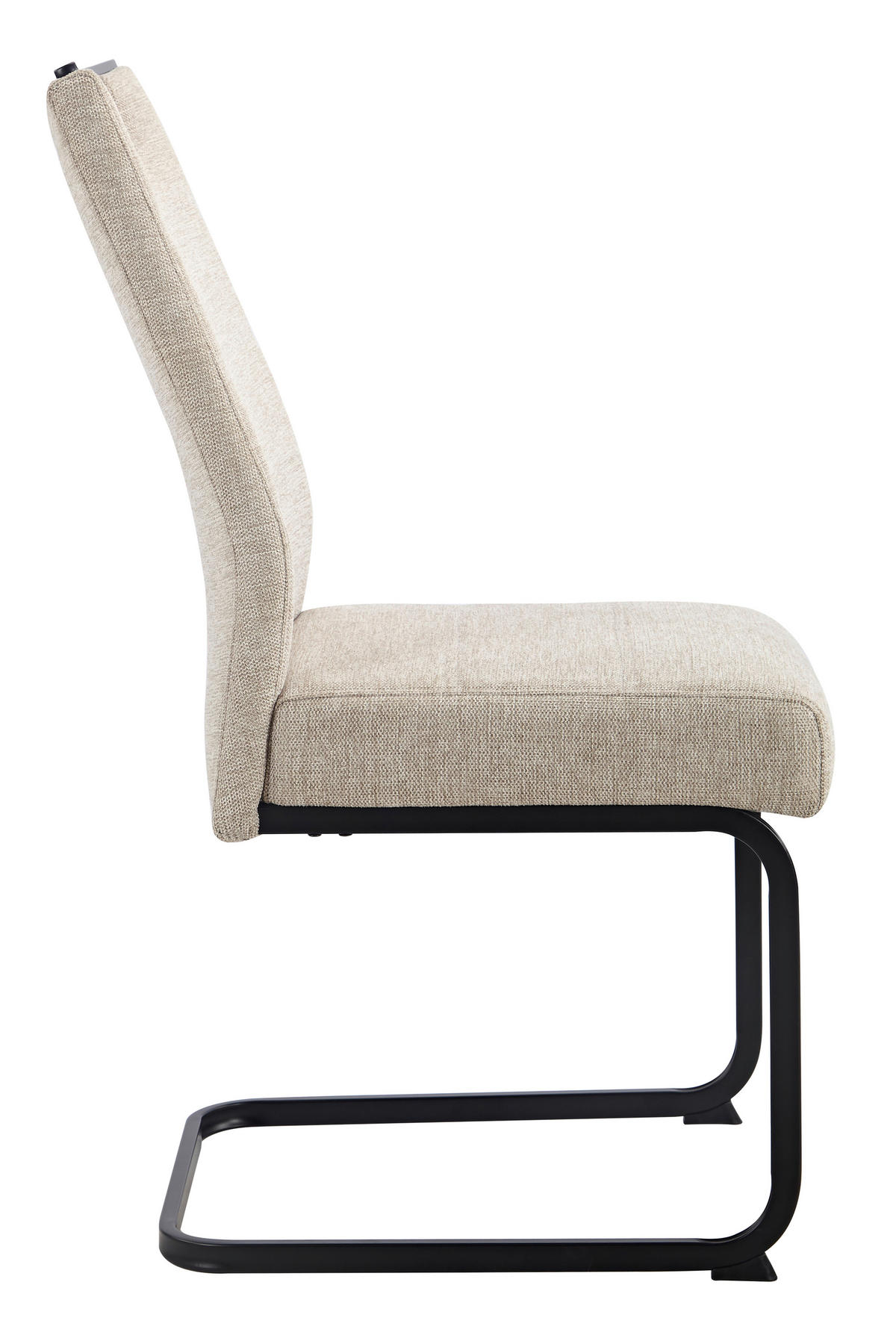 Schwingstuhl Kerstin II beige Webstoff Kerstin II - beige