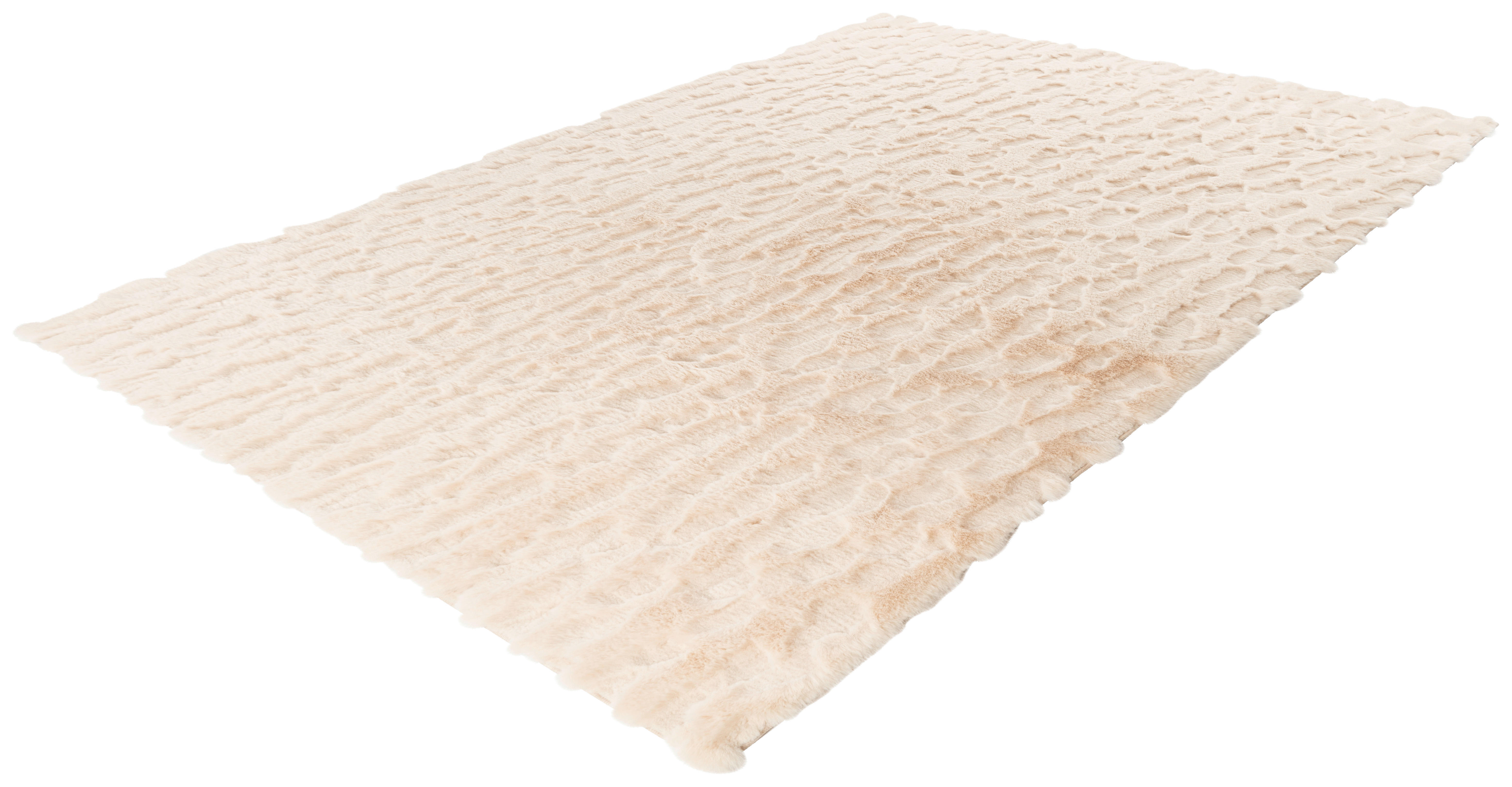 Obsession Teppich My Verdant Vally ivory B/H/T/L/D: ca. 40x2,7x0x60x0 cm My Verdant Vally - ivory (60,00/40,00/2,70cm) - Obsession