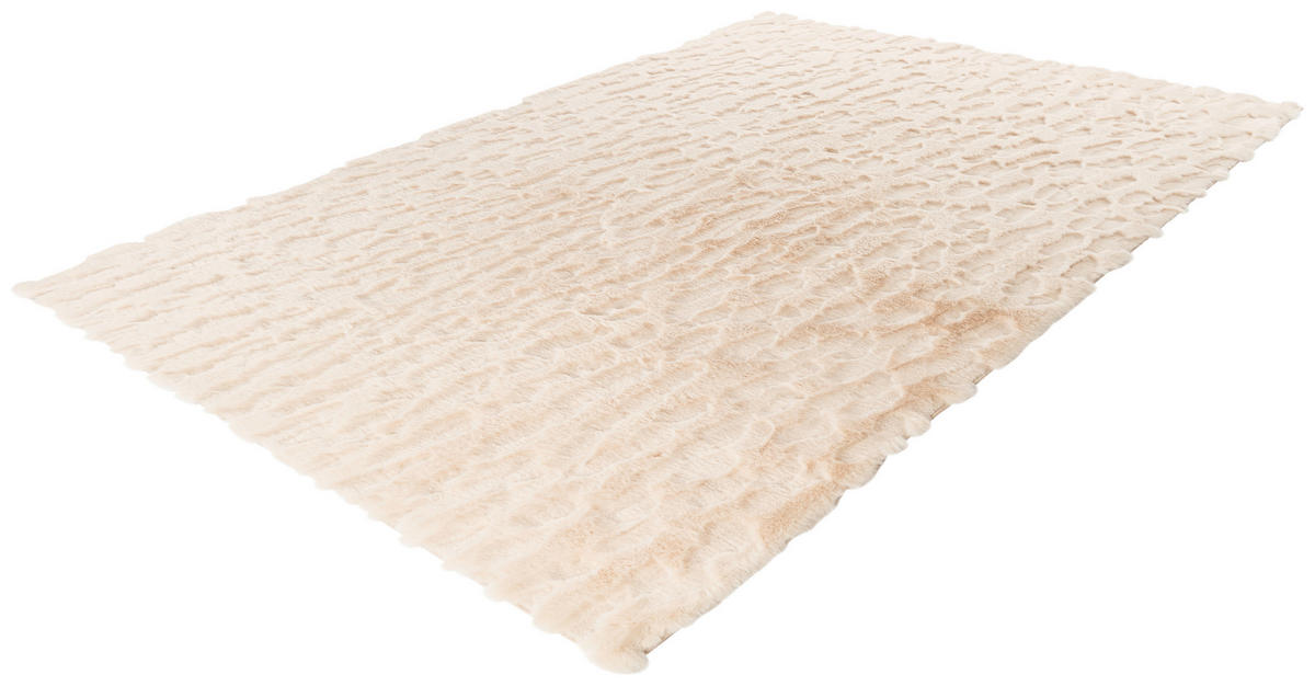 Obsession Teppich My Verdant Vally ivory B/H/T/L/D: ca. 40x2,7x0x60x0 cm My Verdant Vally - ivory (60,00/40,00/2,70cm) - Obsession
