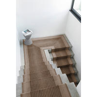 Läufer Tratto braun B: ca. 67 cm pro Meter Tratto - braun (67,00cm)