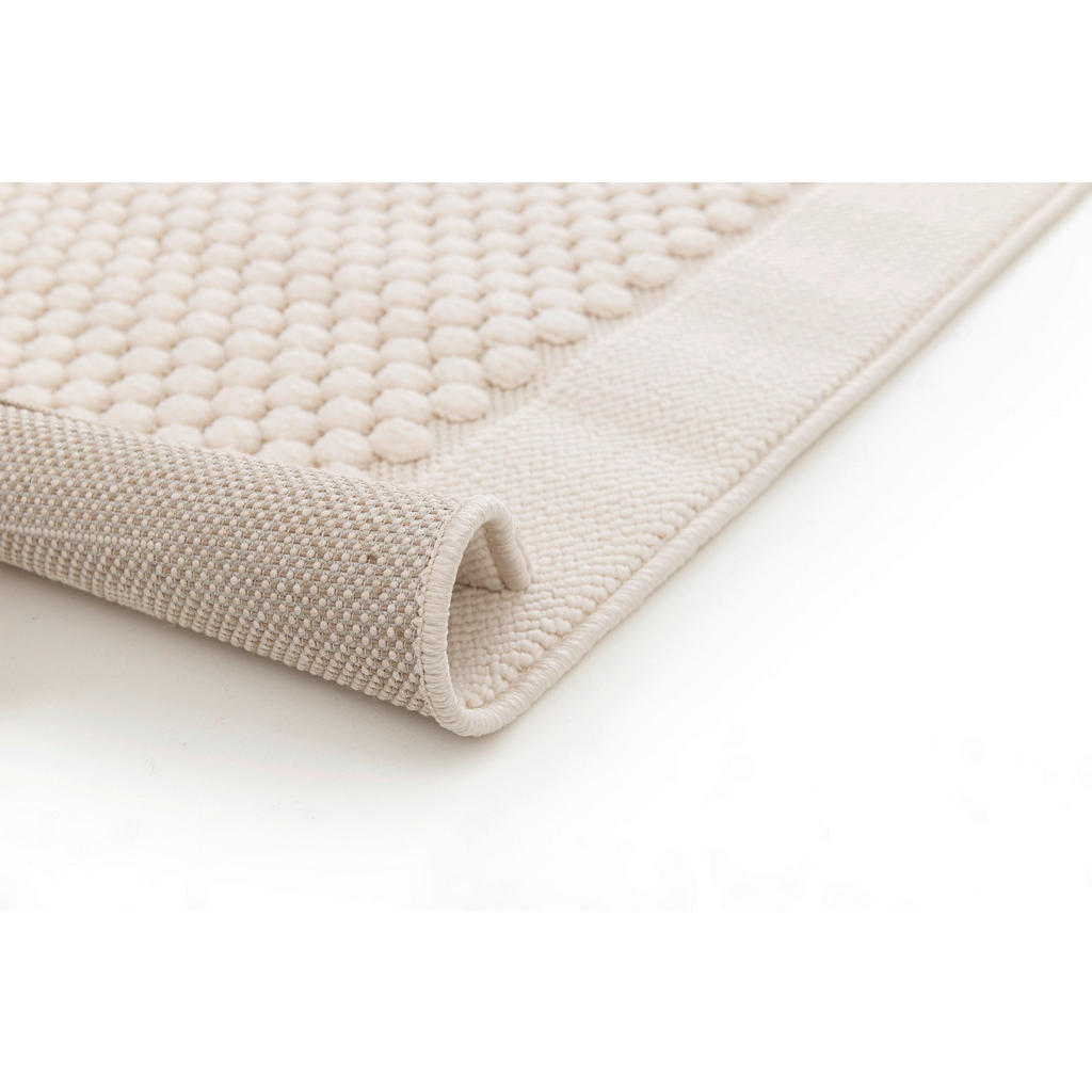 Thumbnail - Webteppich Relax creme B/L: ca. 120x170 cm