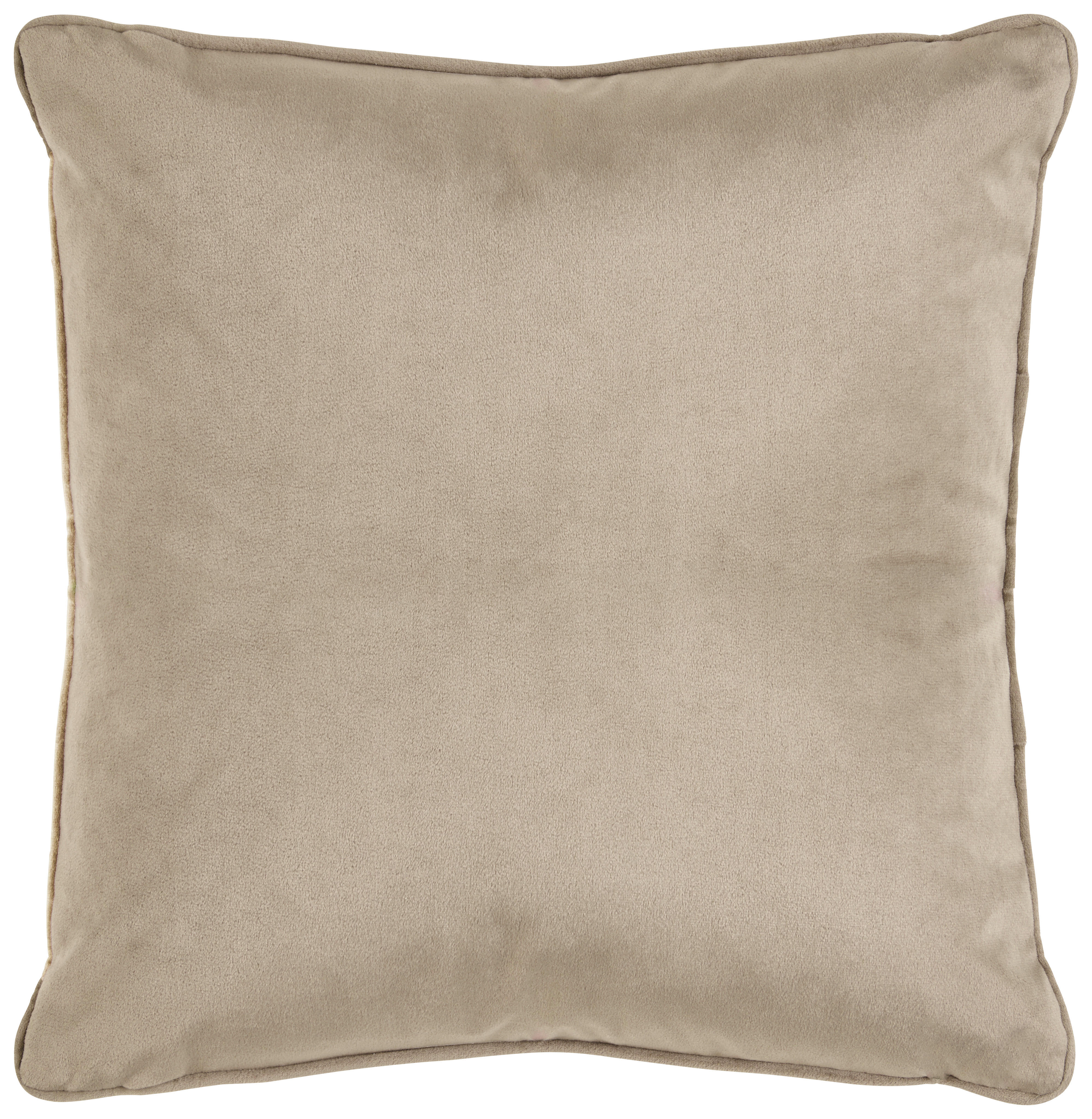 Dekokissen Bubble Bubble - braun (45,00/45,00cm) - POCOline