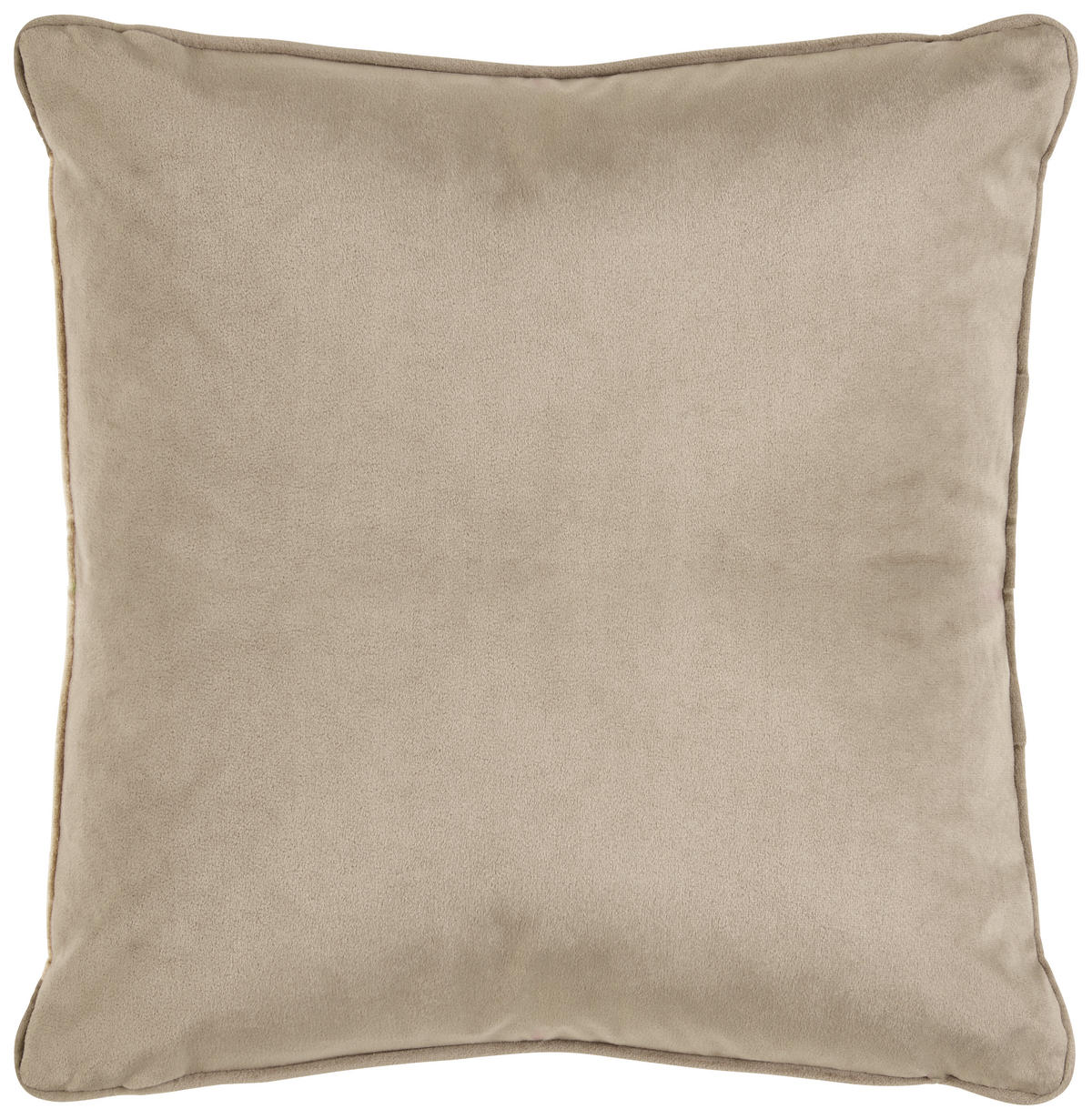 Dekokissen Bubble Bubble - braun (45,00/45,00cm) - POCOline