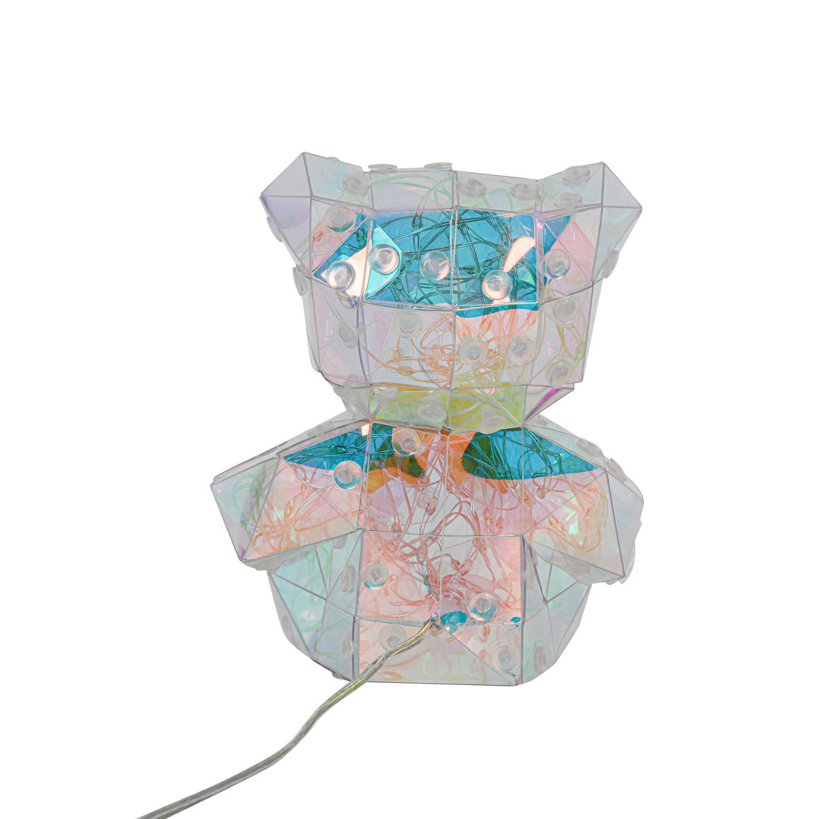 Nolo LED-Dekoleuchte B/H/L: ca. 10x11x14 cm LED-Dekoleuchte_Bärli - (14,00/10,00/11,00cm) - Nolo