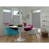 Spannplissee Easyfix Pia grau B/L: ca. 40x130 cm Easyfix Pia - grau (40,00/130,00cm)