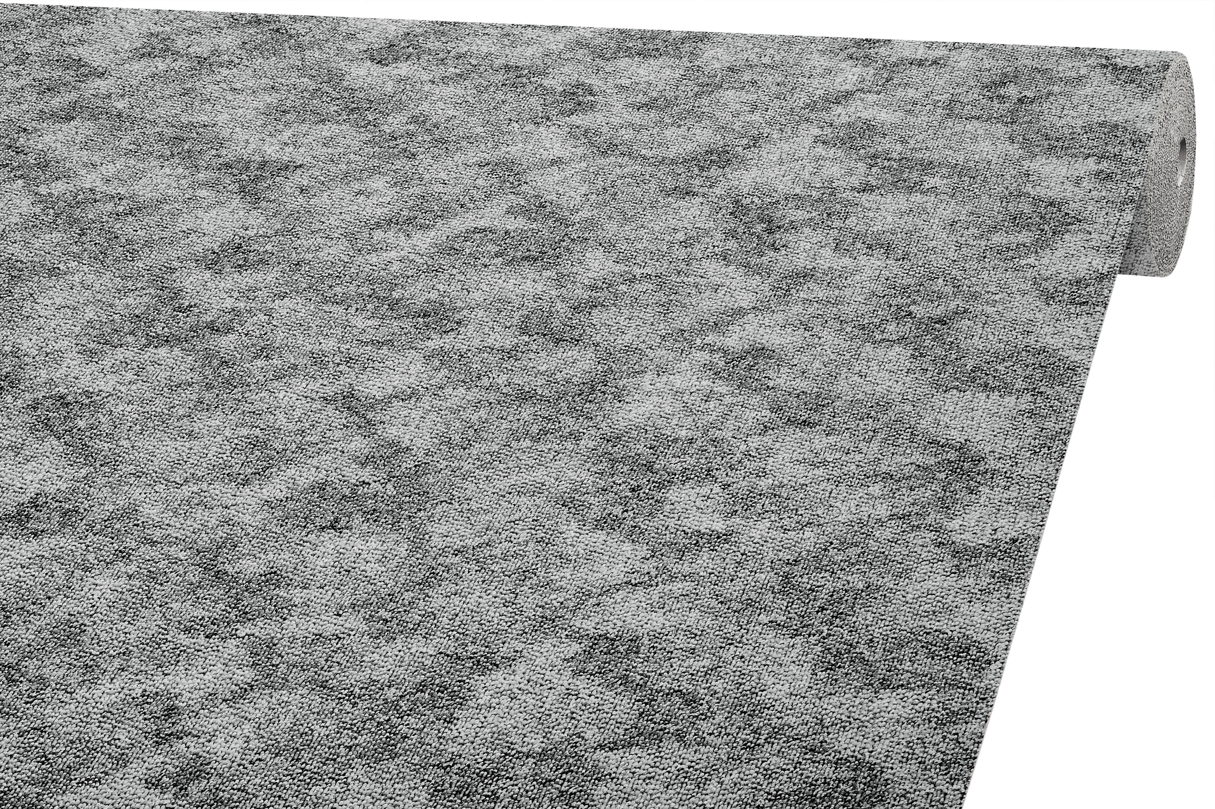 Teppichboden Mars anthrazit B: ca. 400 cm pro m² Mars - anthrazit (400,00cm)