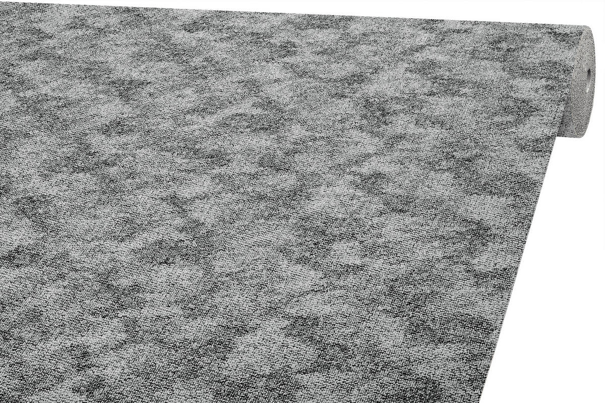 Teppichboden Mars anthrazit B: ca. 400 cm pro m² Mars - anthrazit (400,00cm)