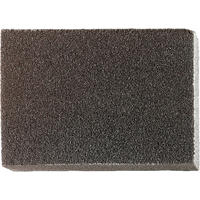 Schleifschwamm B/H/L: ca. 7x2,5x10 cm Schleifschwamm mittel/grob - (10,00/7,00/2,50cm) - easypro.