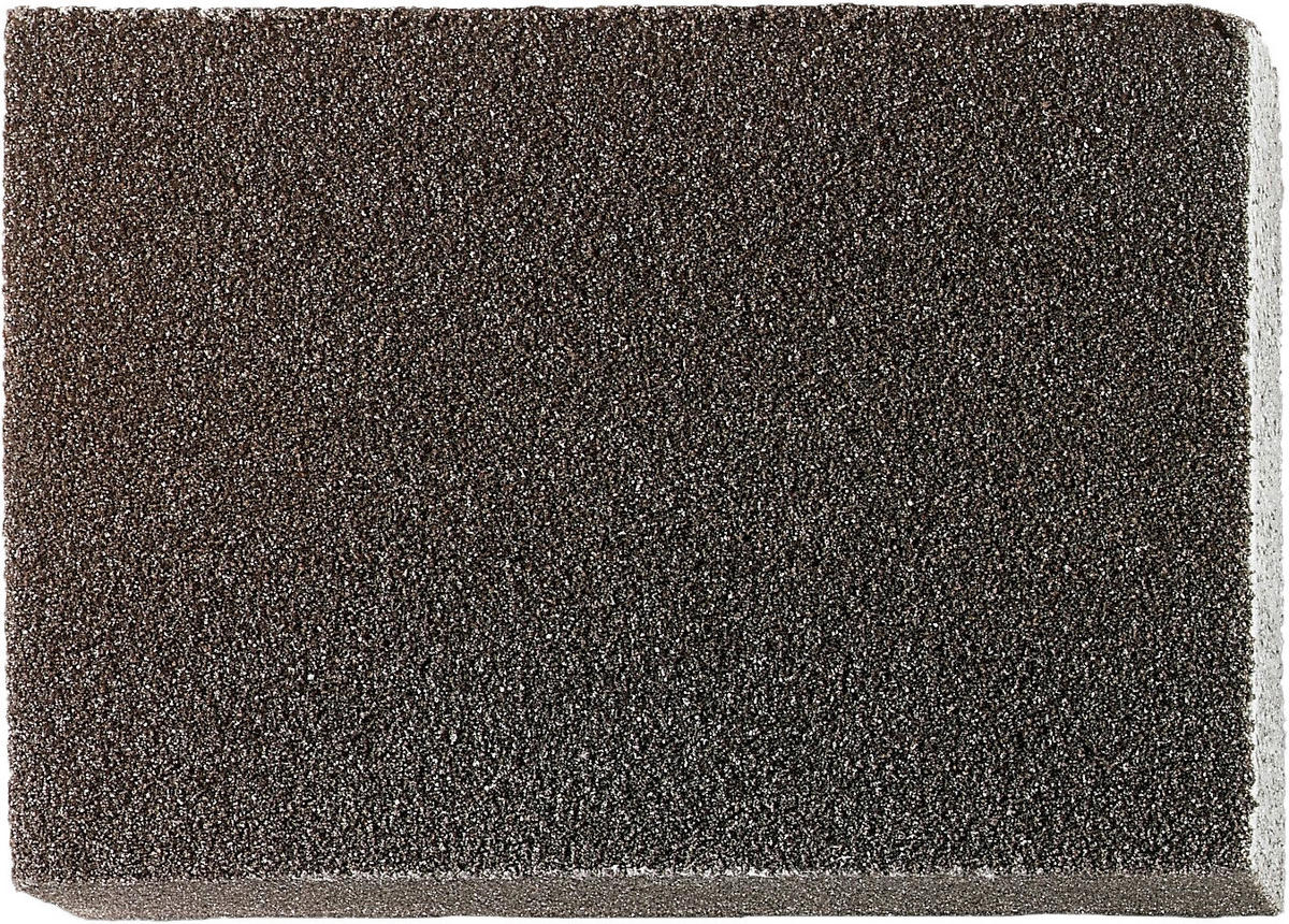 Schleifschwamm B/H/L: ca. 7x2,5x10 cm Schleifschwamm mittel/grob - (10,00/7,00/2,50cm) - easypro.
