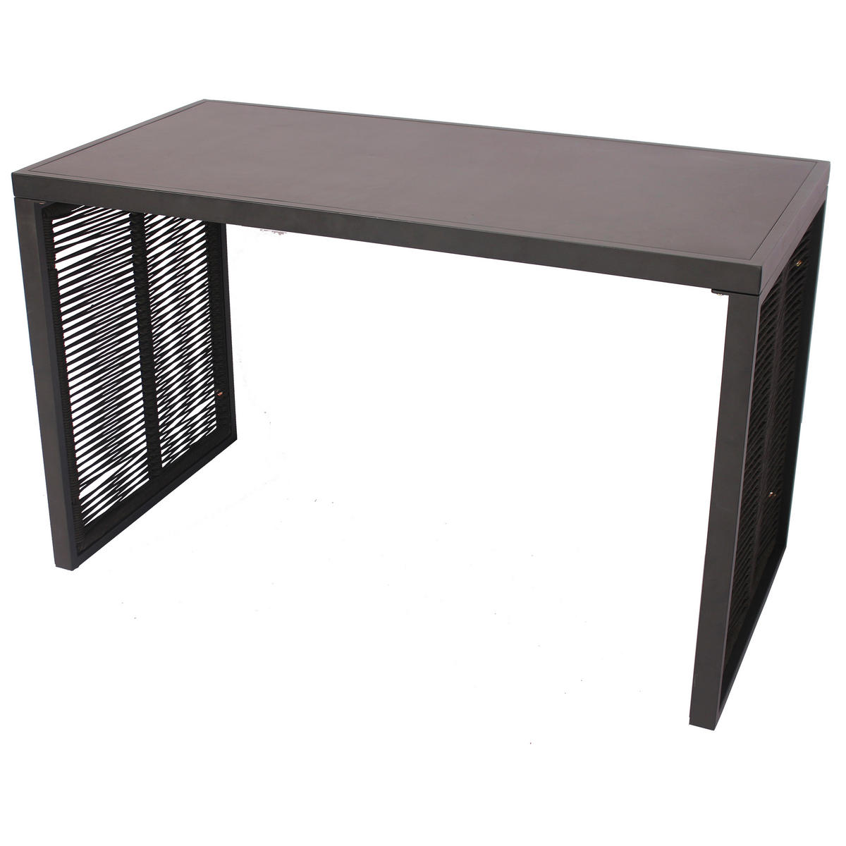 POCOline Balkonset Stone schwarz Stahl Stone - schwarz - POCOline