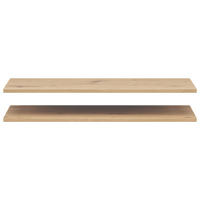 Einlegeböden-Set Multi-Stauraum Typ 46 Eiche Artisan Nachbildung B/H/T: ca. 77x1,5x36 cm Multi-Stauraum Typ 46 - Eiche (77,00/1,50/36,00cm)