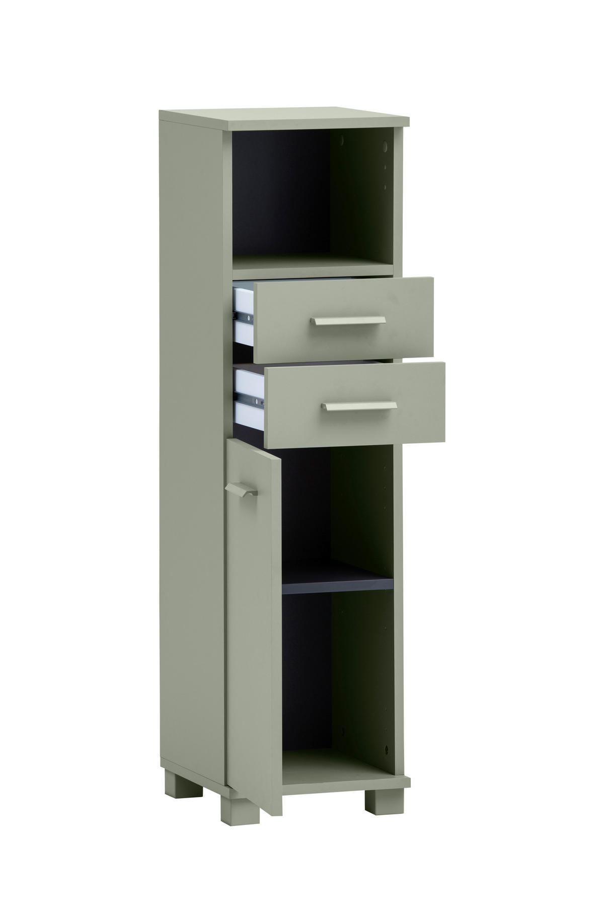Highboard Mono Pistazie B/H/T: ca. 30,3x110,5x32,6 cm Mono - Pistazie (30,30/110,50/32,60cm) - Möbelpartner