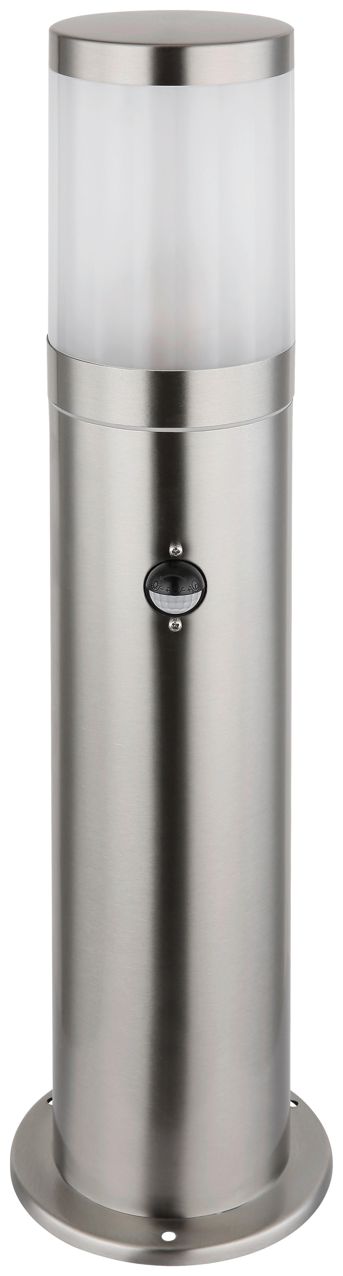 Außenleuchte silber H/D: ca. 50x14 cm XELOO - silber (14,00/50,00cm) - GLOBO