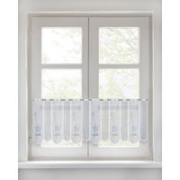 Scheibengardine Lavendel lila B/L: ca. 150x50 cm Lavendel - lila (150,00/50,00cm) - POCOline