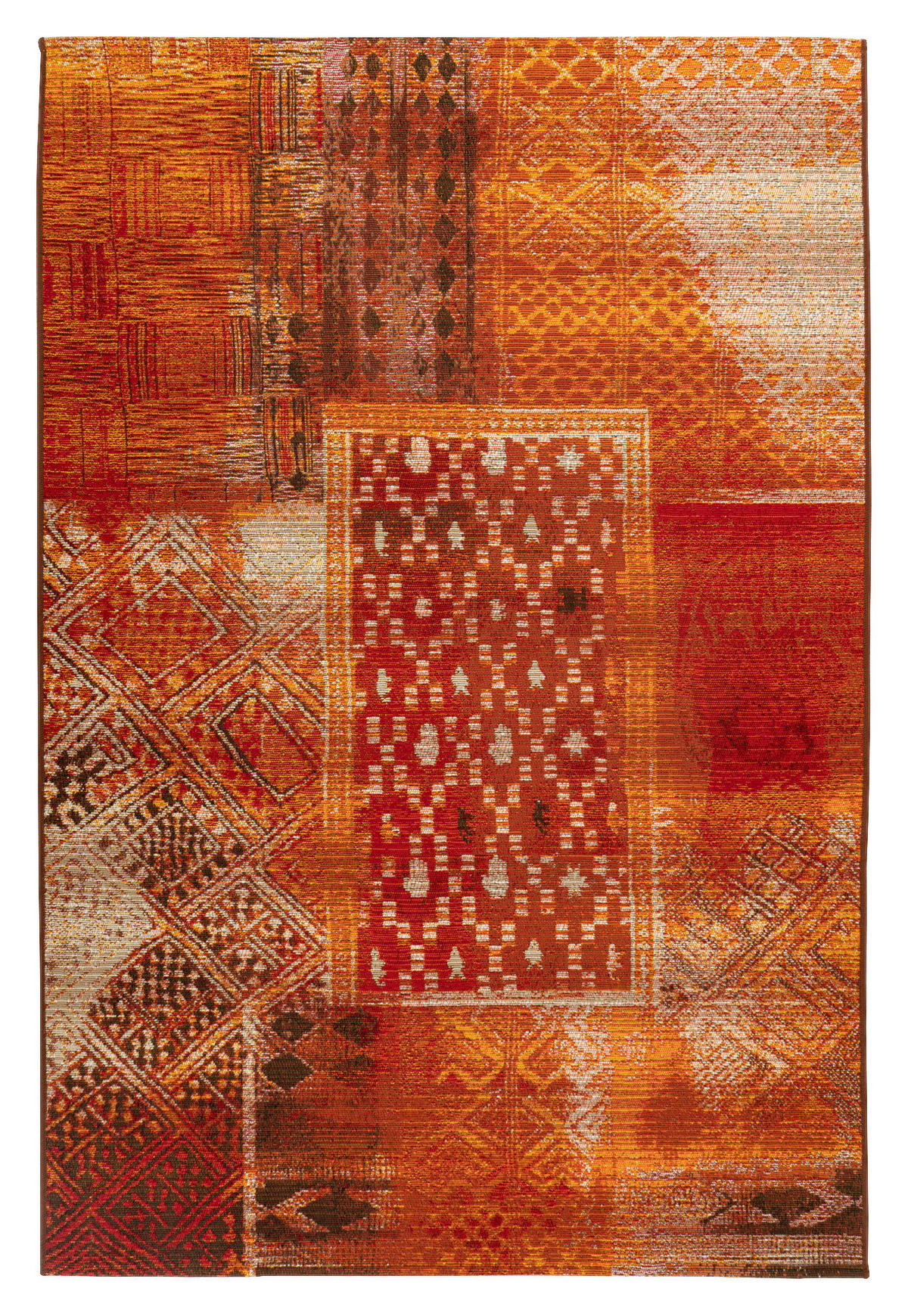 Obsession Teppich My Gobelina mehrfarbig B/L: ca. 200x290 cm My Gobelina - mehrfarbig (200,00/290,00cm) - Obsession