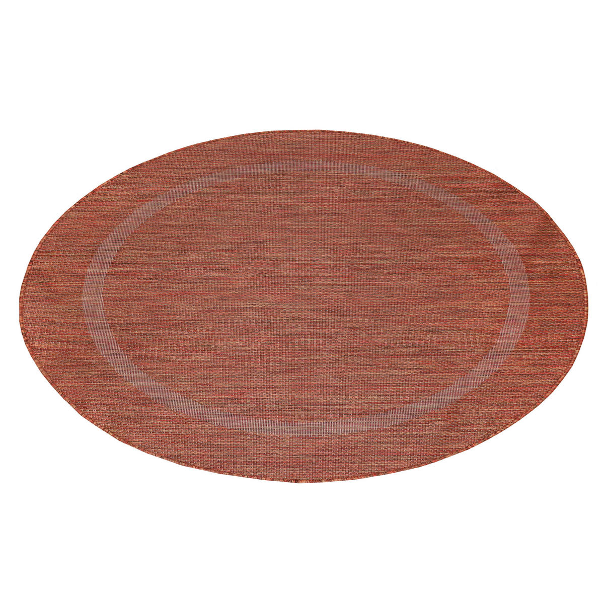 Ayyildiz Teppich RELAX Kupfer B/L: ca. 120x120 cm RELAX - Kupfer (120,00/120,00cm) - Ayyildiz