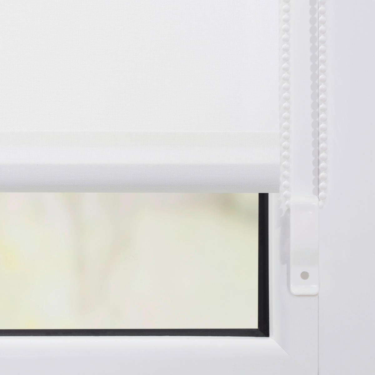 Verdunkelungsrollo The Beach beige B/L: ca. 70x150 cm The Beach - beige (70,00/150,00cm) - LICHTBLICK