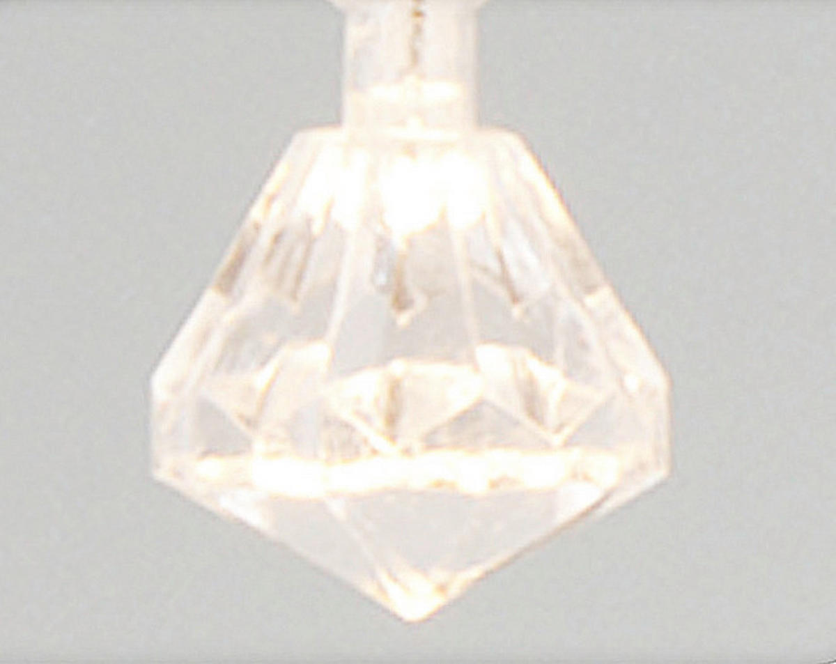 Lichterkette LED-Lichterkette_Diamant_10er