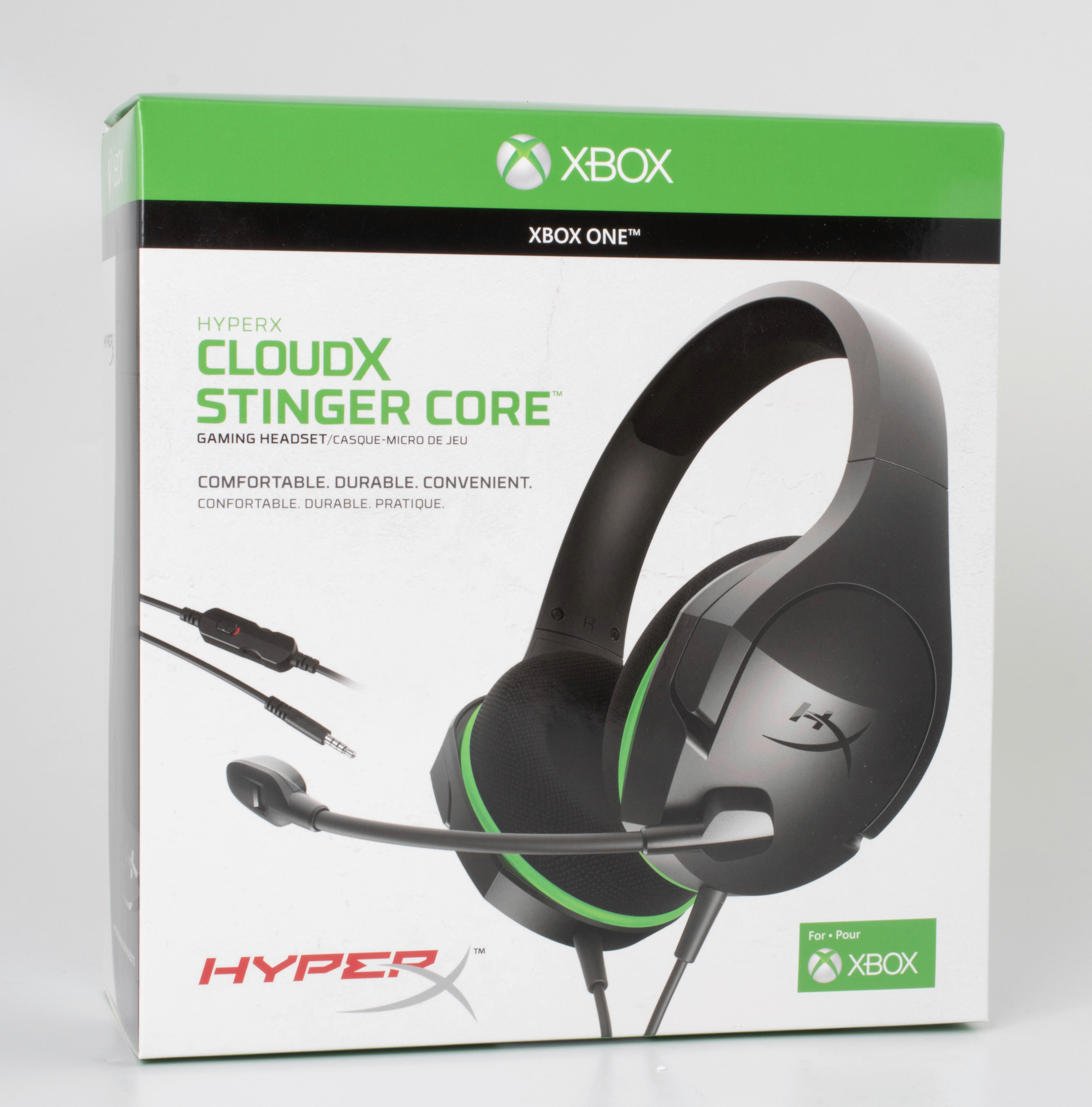 HyperX HeadsetCloudX 4P5J9AA CloudX 4P5J9AA schwarz CloudX 4P5J9AA - schwarz - HyperX