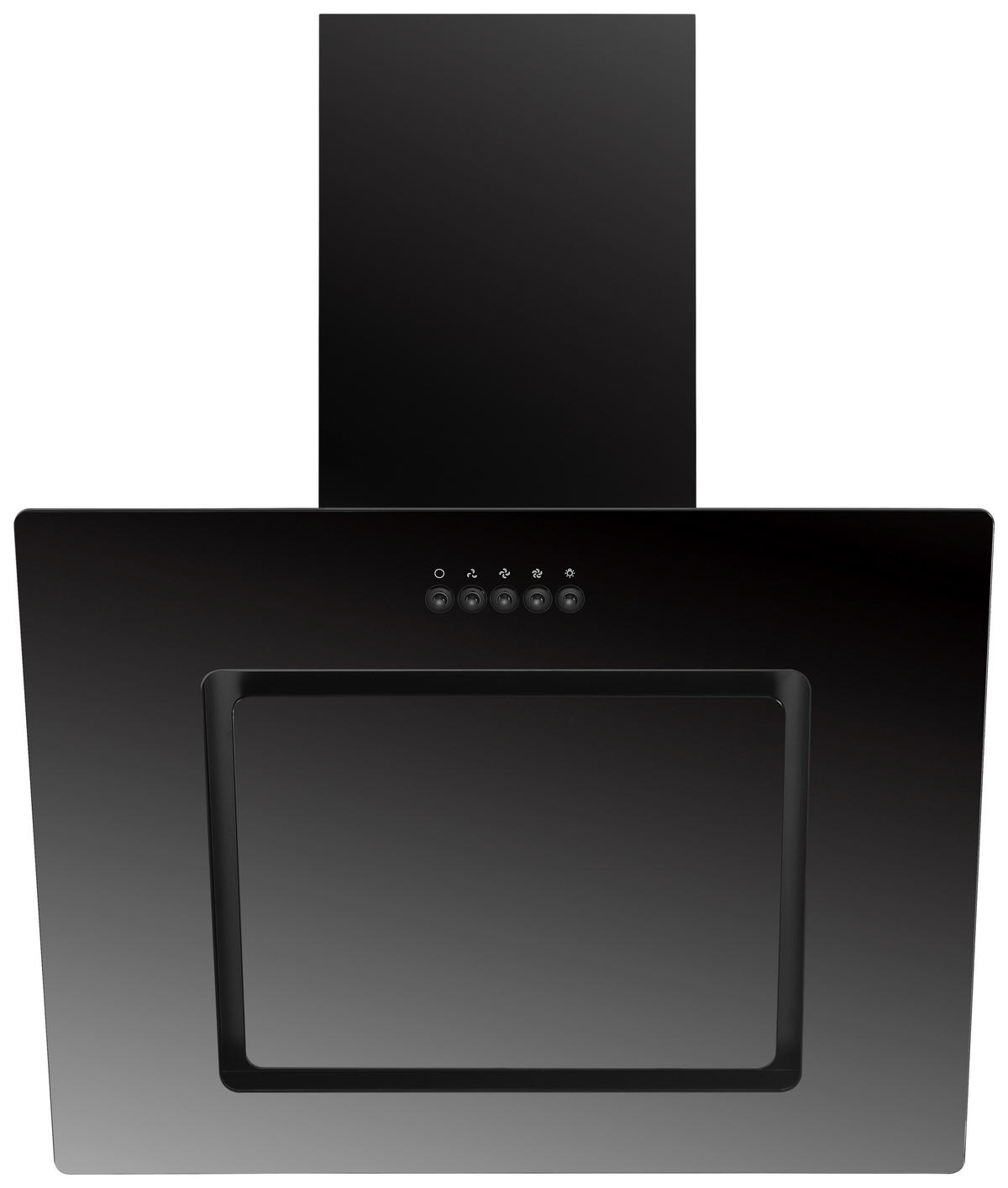 Respekta Küchenblock Amanda schwarz Hochglanz B/H/T: ca. 300x200x60 cm Amanda - weiß/schwarz (300,00/200,00/60,00cm) - Respekta