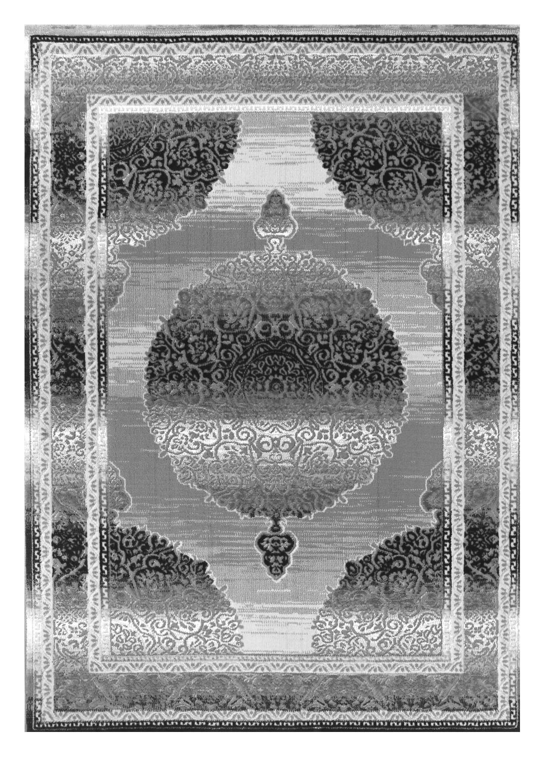 Webteppich Efil Lux anthrazit B/L: ca. 120x170 cm Efil Lux - anthrazit (120,00/170,00cm)