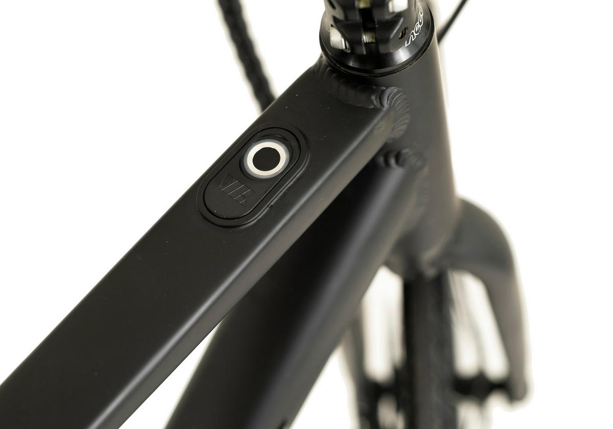TOTEM E-Bike HMR 317E 28 Zoll Rahmenhöhe 52 cm 7 Gänge schwarz schwarz ca. 250 W ca. 28 Zoll HMR - schwarz - TOTEM