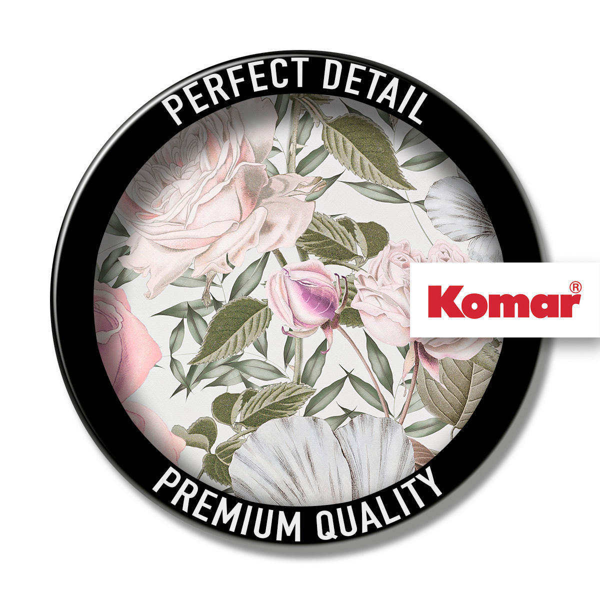 Komar Fototapete Daphne D: ca. 125 cm Daphne - (125,00cm) - Komar