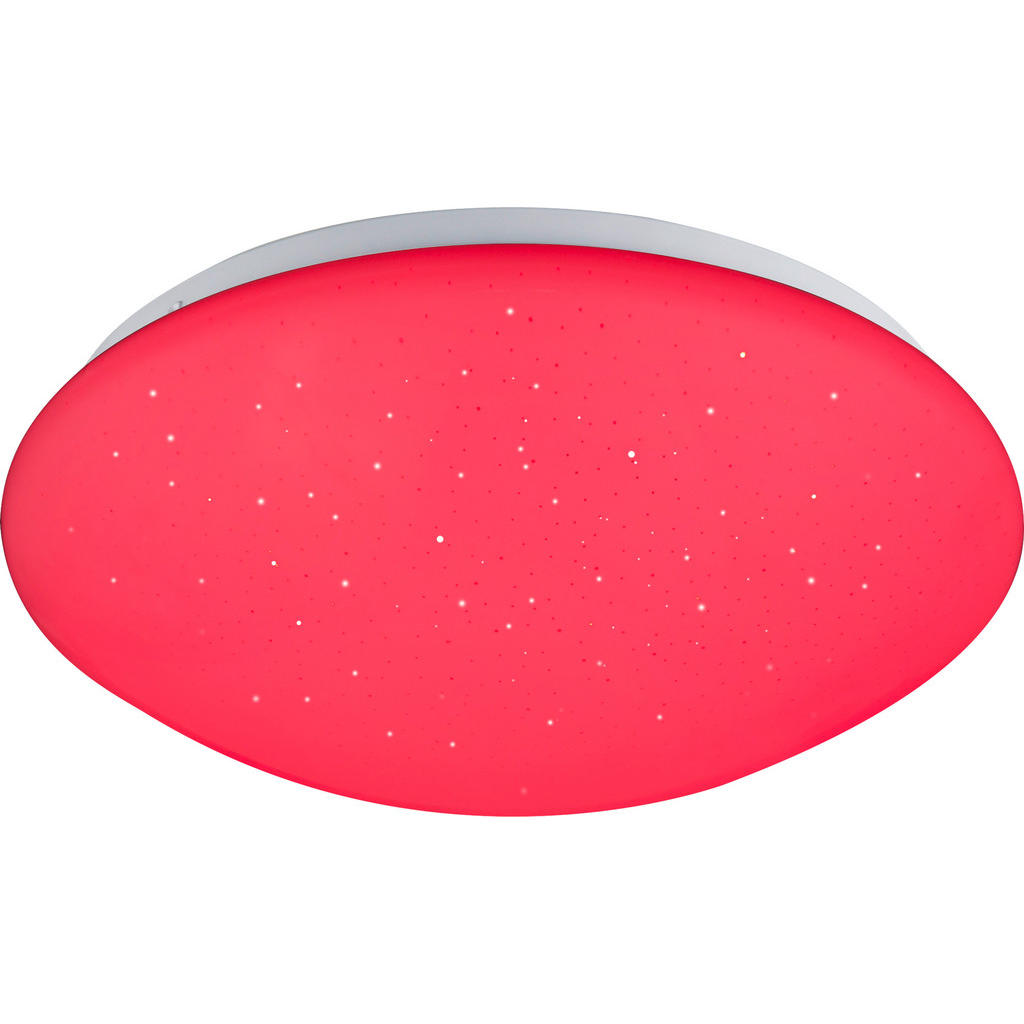 Thumbnail - Nolo Deckenleuchte Metall Kunststoff H/D: ca. 7x38 cm